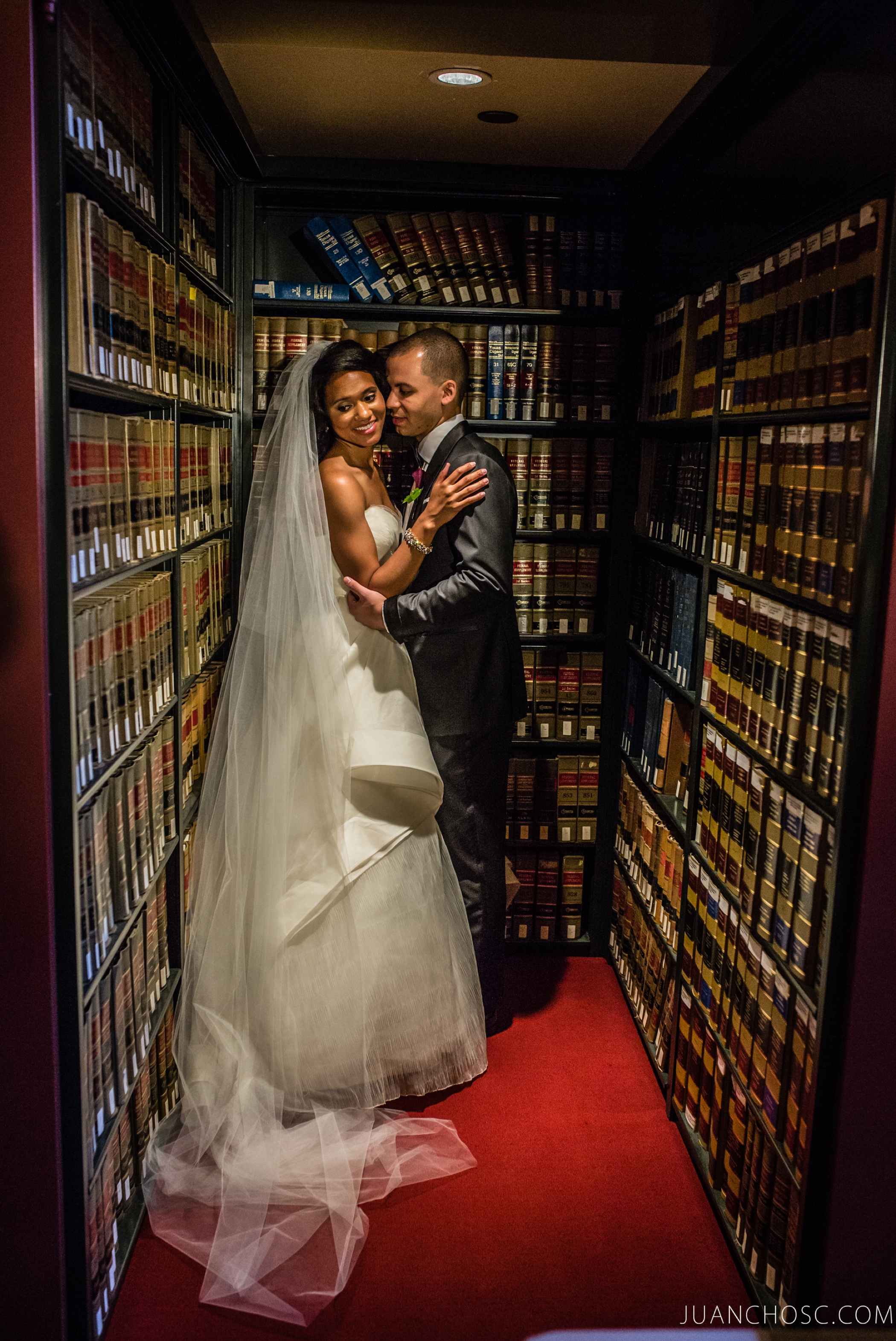 The Library 190 Chicago Wedding 