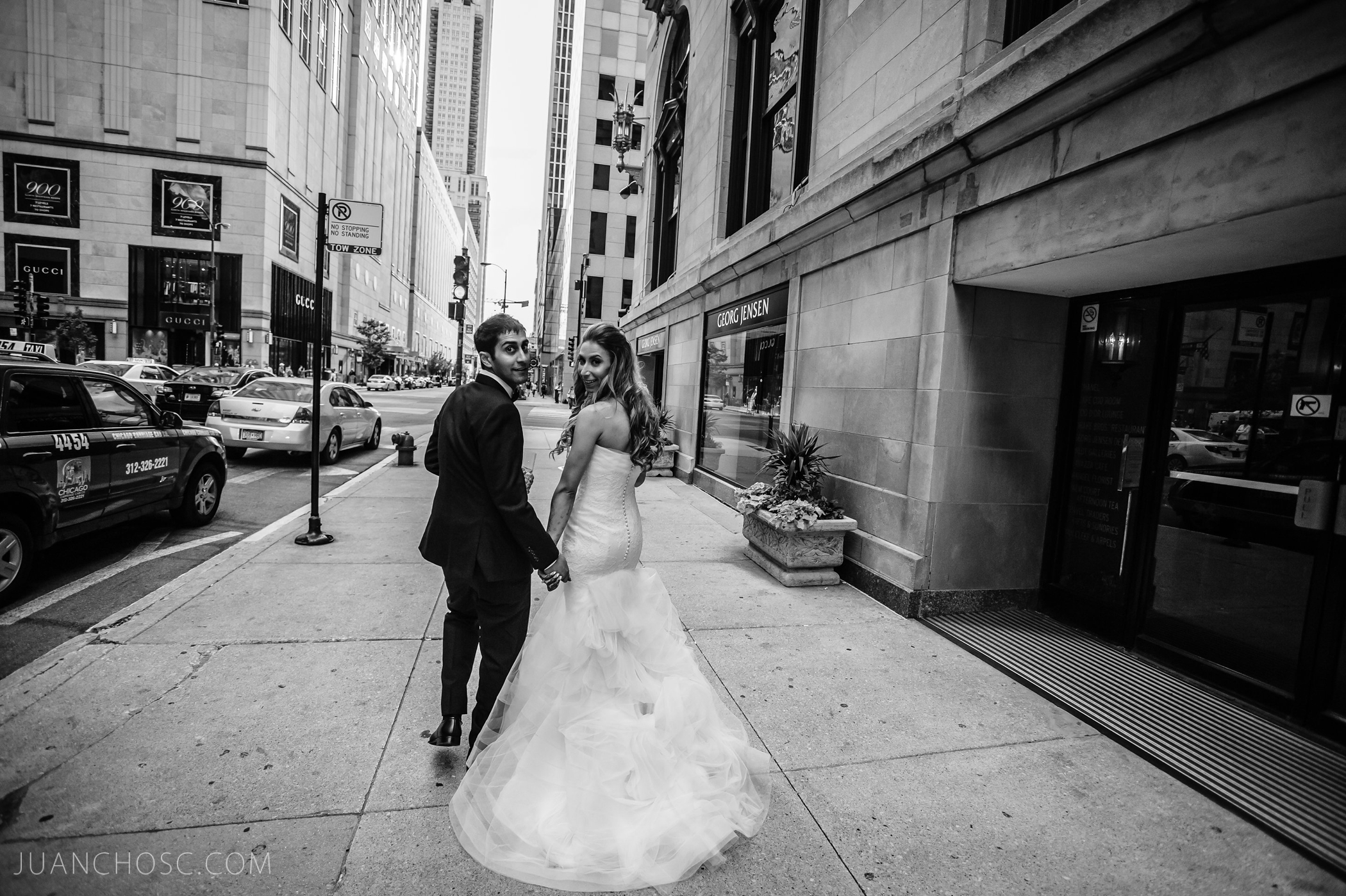 Downtown Wedding 57